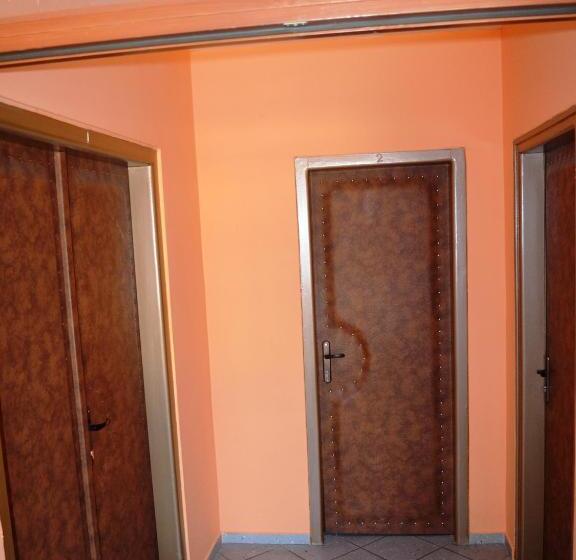 펜션 Villa Silver Green