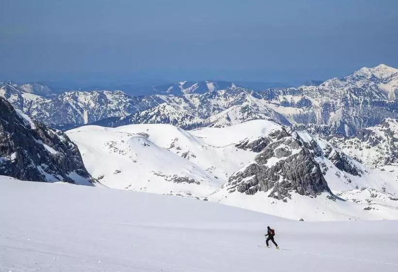 Rittis Alpin Chalets Dachstein