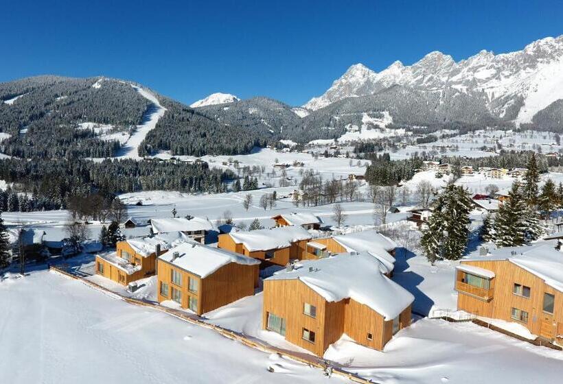 Rittis Alpin Chalets Dachstein