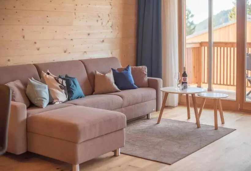 Rittis Alpin Chalets Dachstein