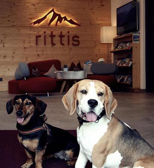 Rittis Alpin Chalets Dachstein