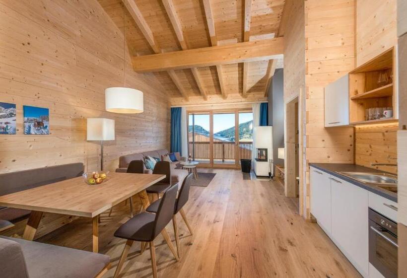 Rittis Alpin Chalets Dachstein