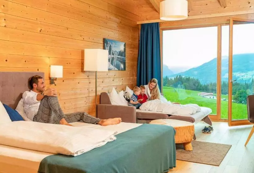 Rittis Alpin Chalets Dachstein