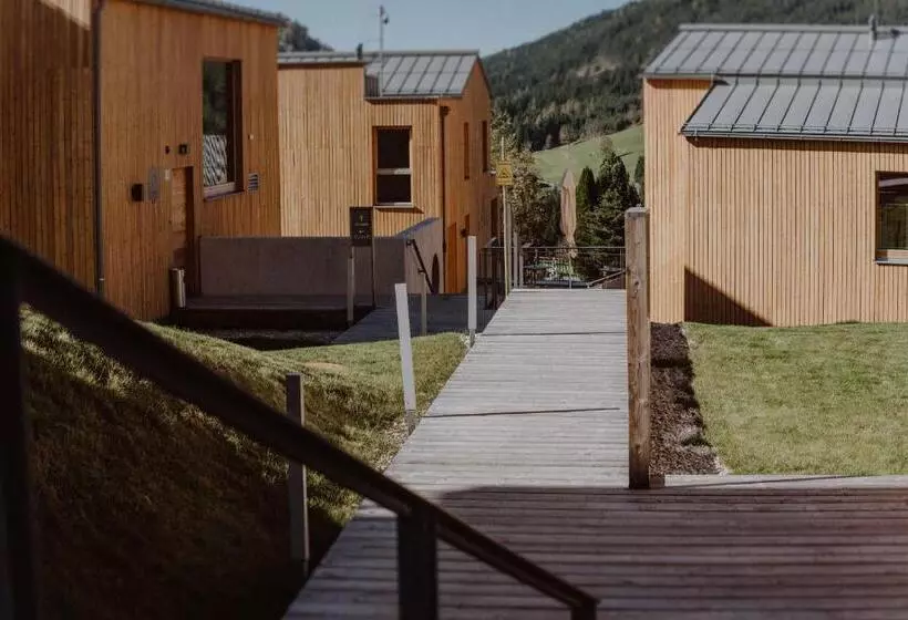 Rittis Alpin Chalets Dachstein