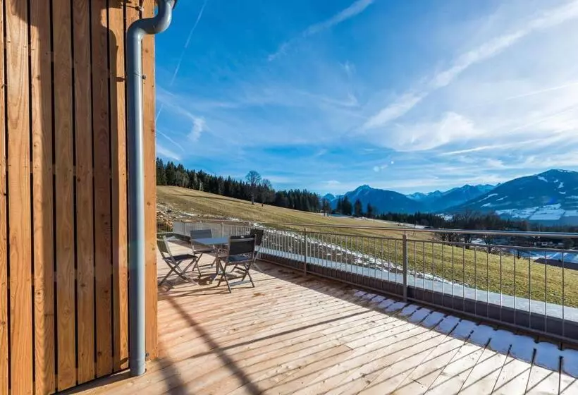 Rittis Alpin Chalets Dachstein