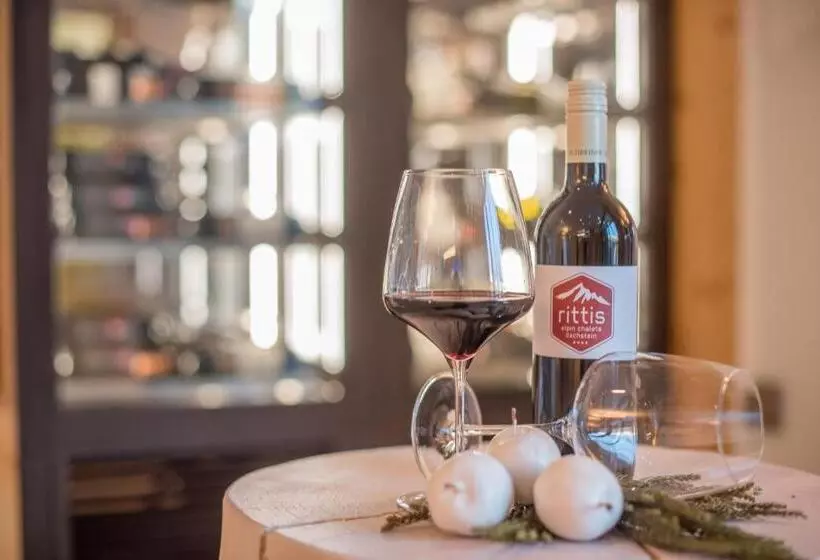 Rittis Alpin Chalets Dachstein