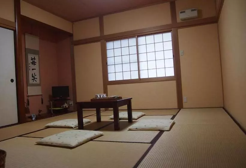 Yakushima Pension Ichigoichie