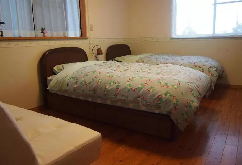 Yakushima Pension Ichigoichie