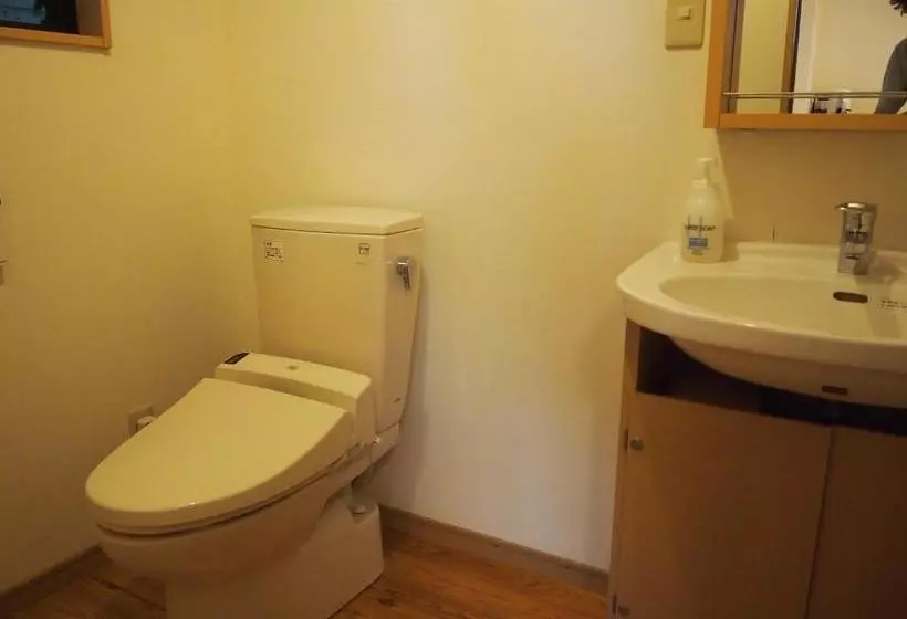 Yakushima Pension Ichigoichie