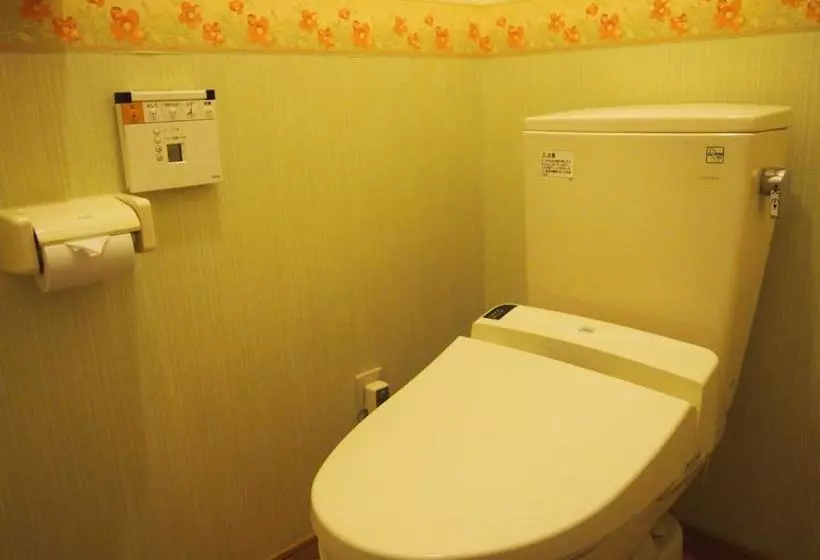 Yakushima Pension Ichigoichie