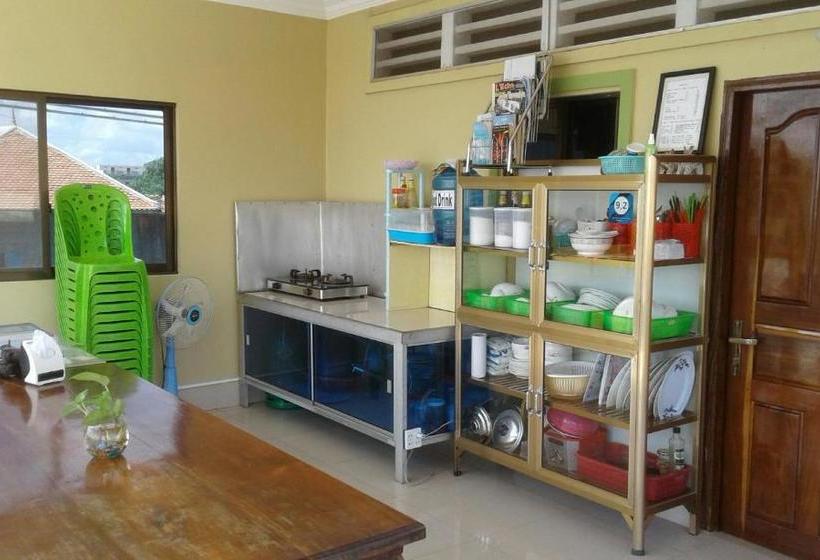 Общежитие Phalla Riverside