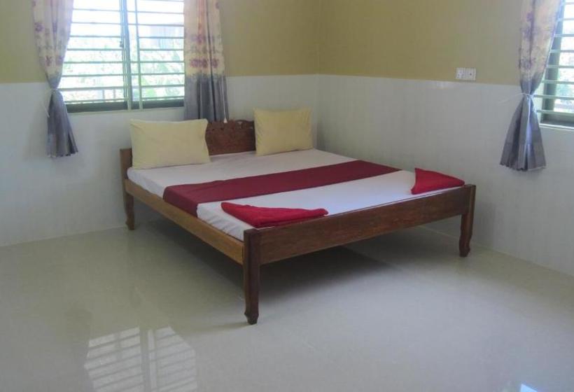 Общежитие Phalla Riverside