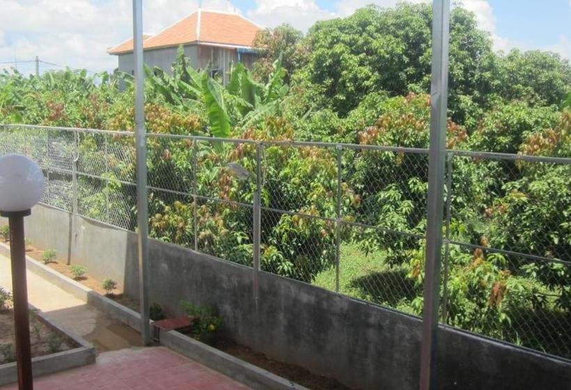 Общежитие Phalla Riverside