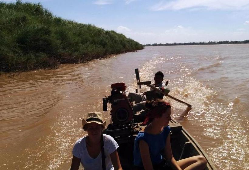 Общежитие Phalla Riverside