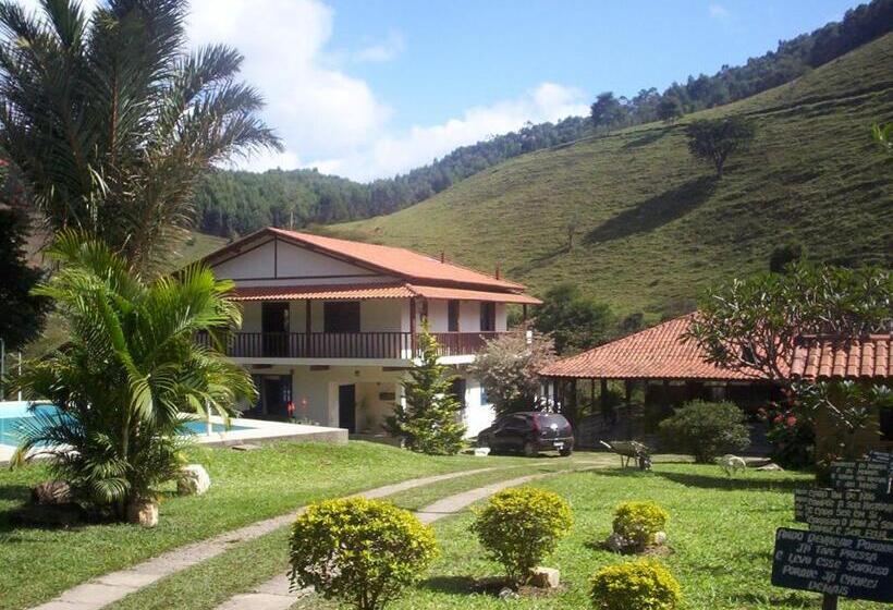 Fazenda Hotel Alvorada