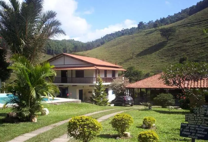 Fazenda Hotel Alvorada