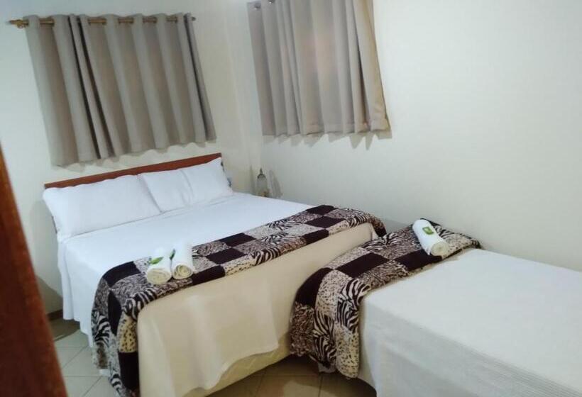 Fazenda Hotel Alvorada