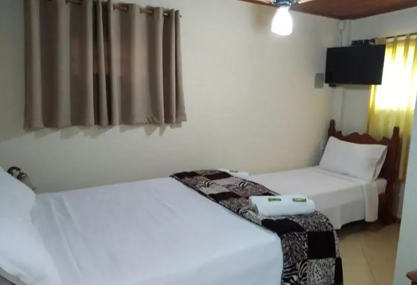 Fazenda Hotel Alvorada