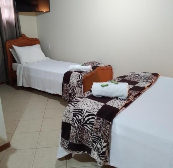 Fazenda Hotel Alvorada