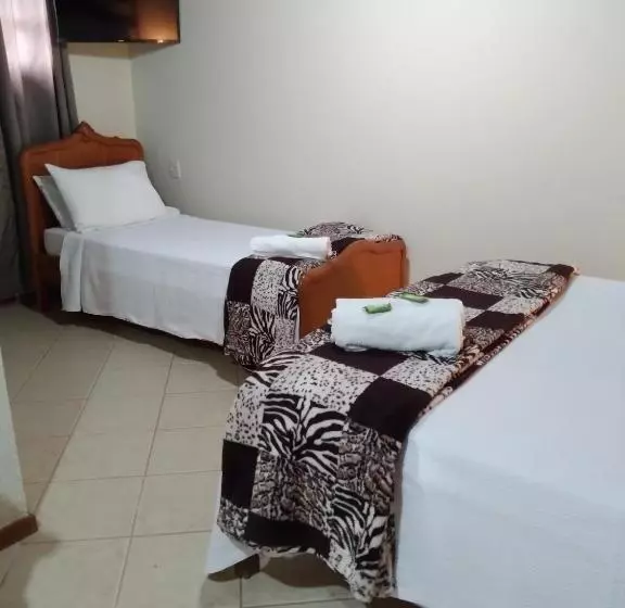Fazenda Hotel Alvorada