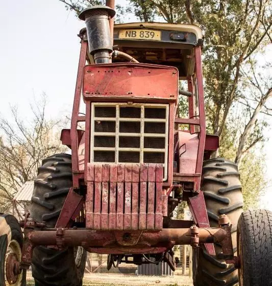 ホテル Dalmore Guest Farm