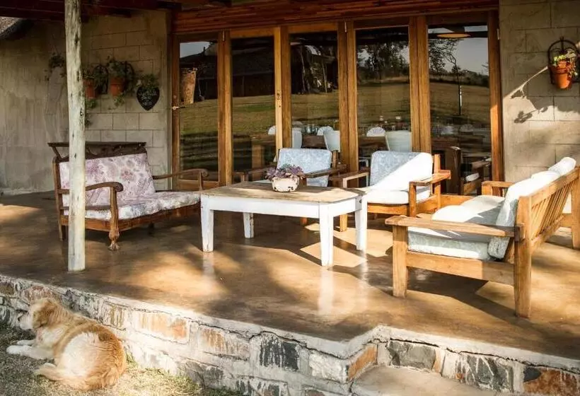 ホテル Dalmore Guest Farm