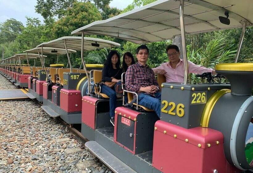 پانسیون Bo Zho Villa