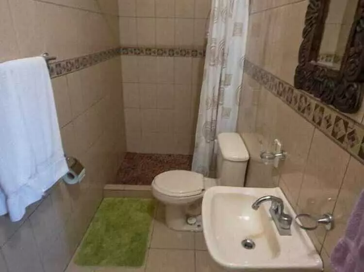 ペンション Flor De Cera