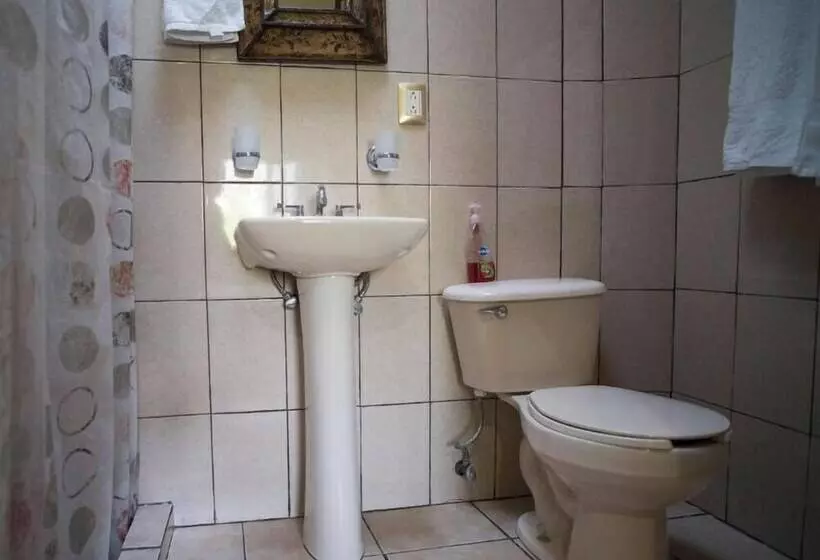 ペンション Flor De Cera