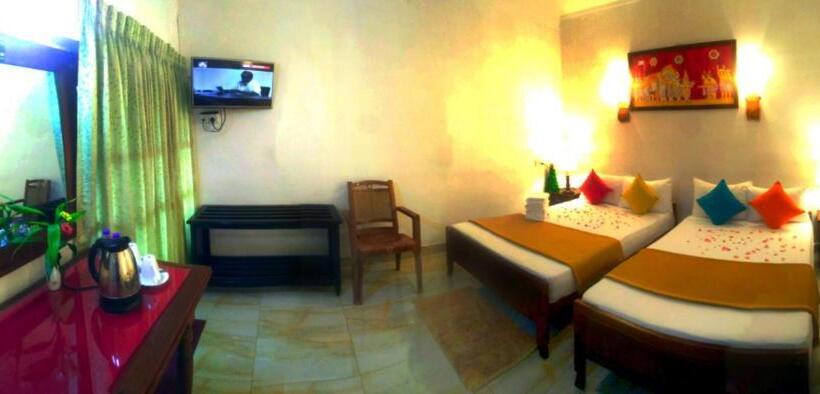 Pensionat Imaaga Kandy Residence