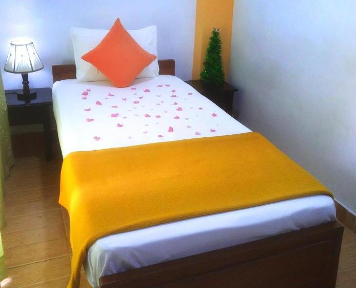 Pensionat Imaaga Kandy Residence