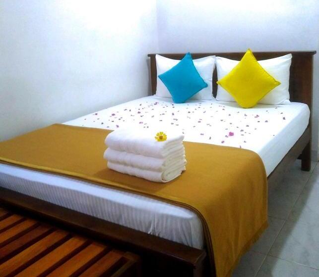 Pensionat Imaaga Kandy Residence