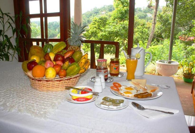 Pensionat Imaaga Kandy Residence