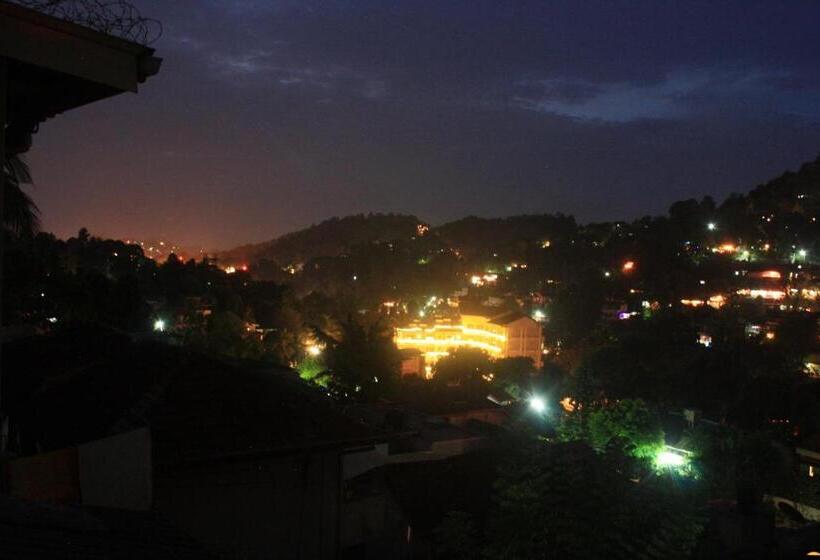 Pensionat Imaaga Kandy Residence