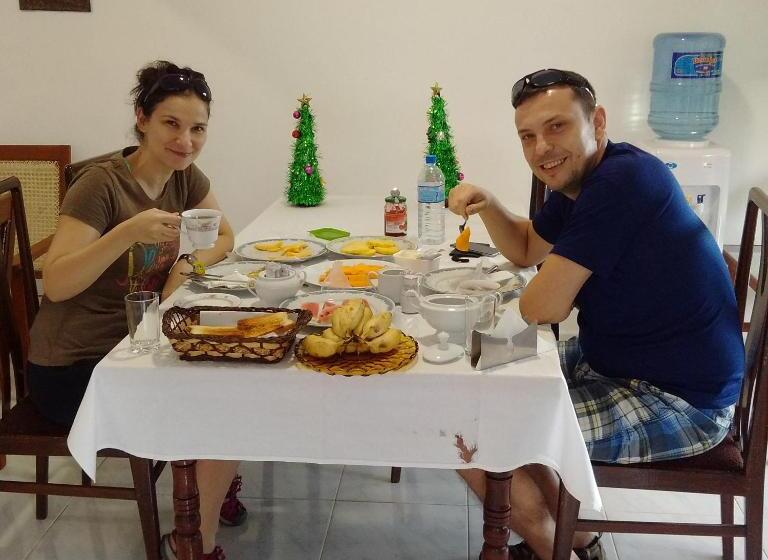 Pensionat Imaaga Kandy Residence