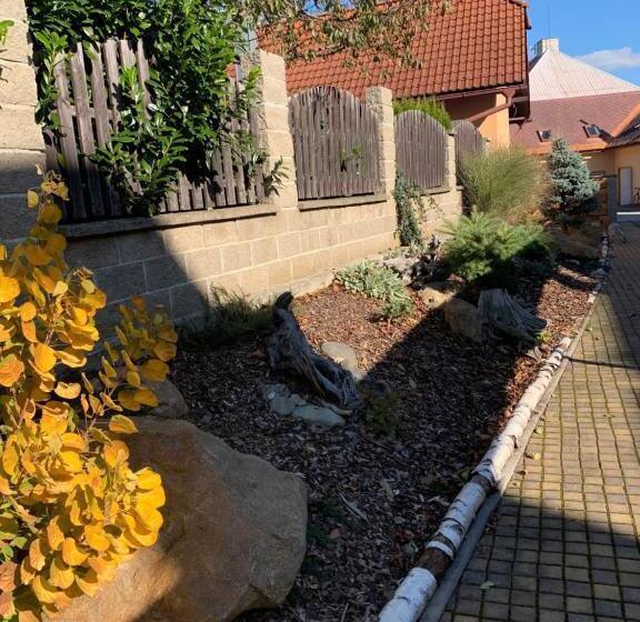 Пансион Penzion U Grobiana