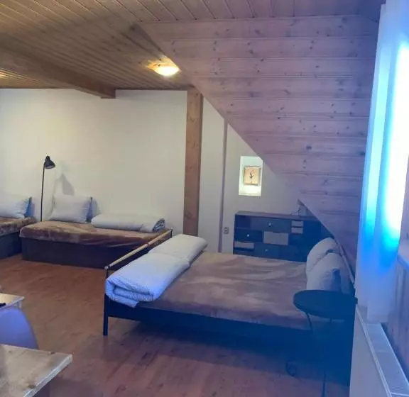 Majatalo Penzion U Grobiana