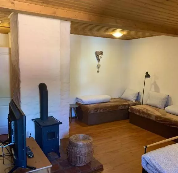 Majatalo Penzion U Grobiana