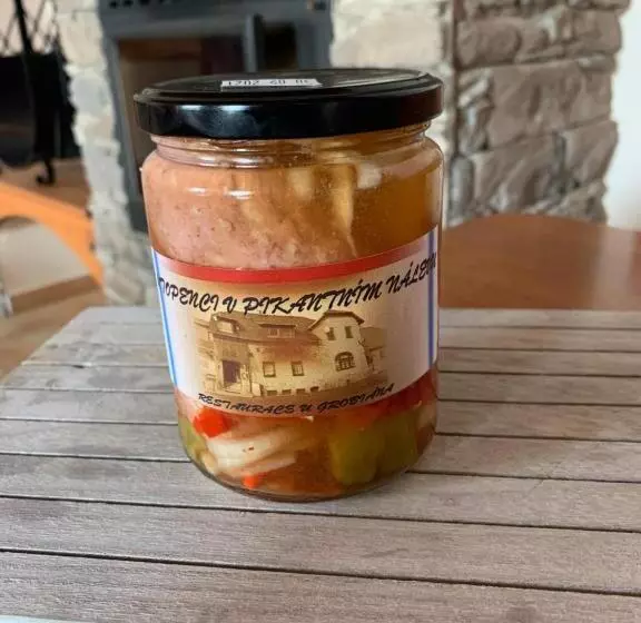 Majatalo Penzion U Grobiana