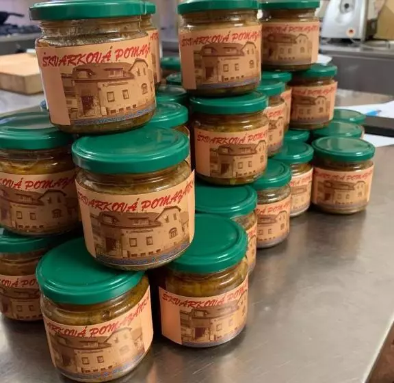 Majatalo Penzion U Grobiana