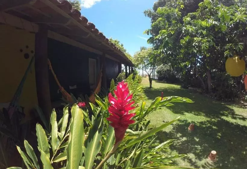 ペンション Pousada Das Cores