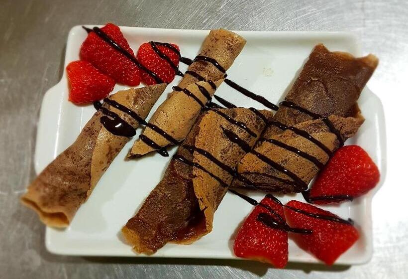 פנסיון Pousada Das Cores