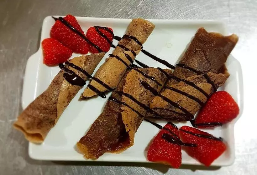 ペンション Pousada Das Cores