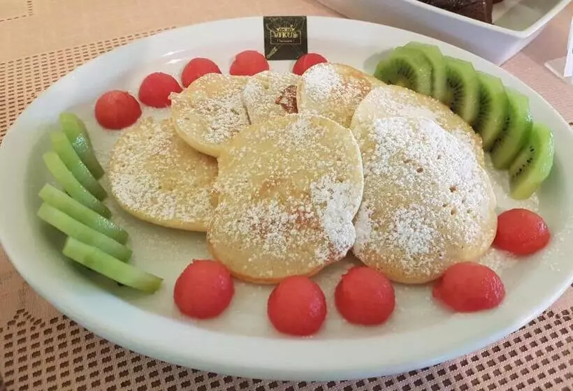 ペンション Pousada Das Cores