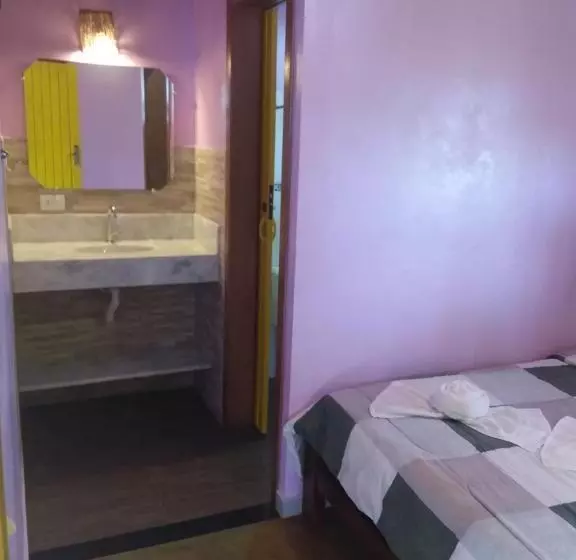 ペンション Pousada Das Cores