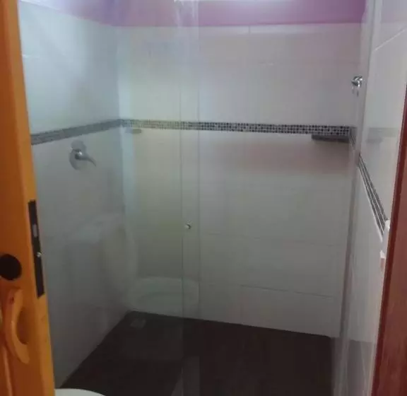 ペンション Pousada Das Cores