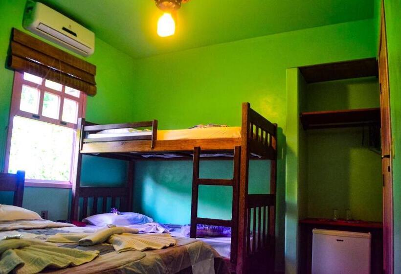 פנסיון Pousada Das Cores