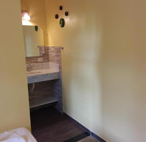 פנסיון Pousada Das Cores