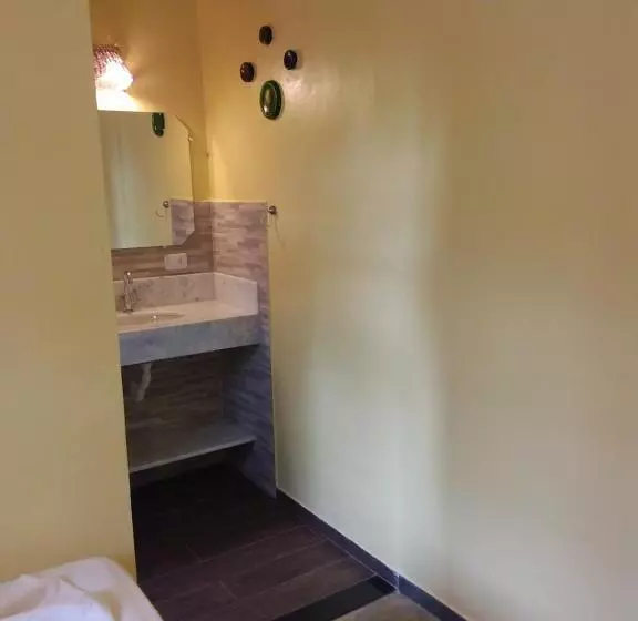 ペンション Pousada Das Cores