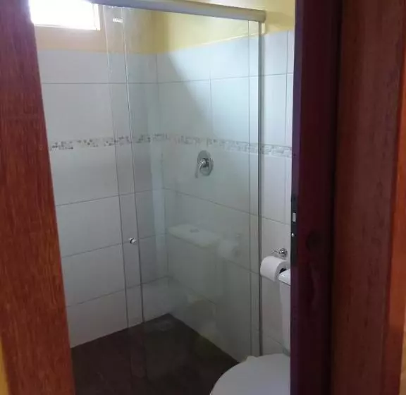 ペンション Pousada Das Cores